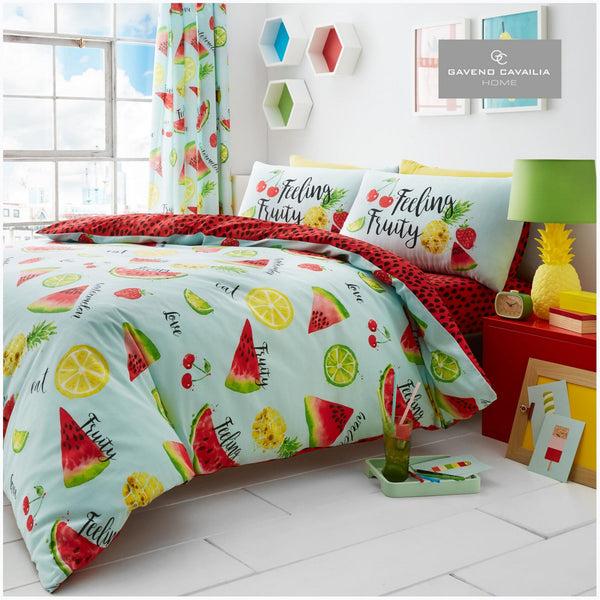 Gaveno Cavailia Tutti Fruiti Duvet Cover