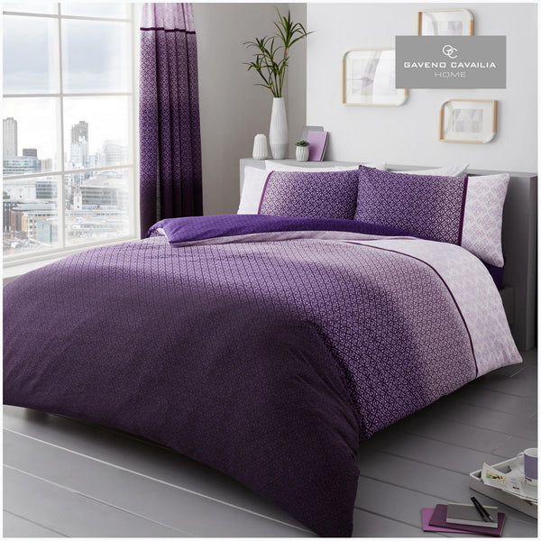 Gaveno Cavailia Urban Ombre Duvet Set