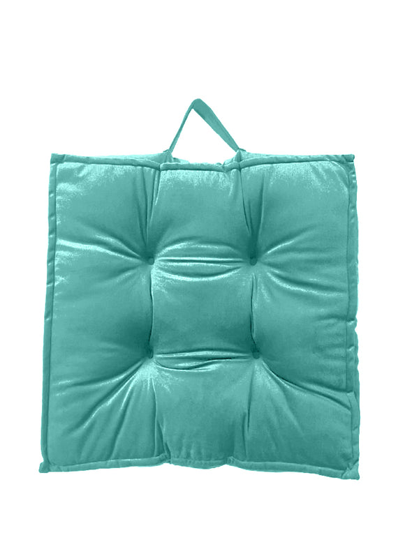 gaveno cavailia Velvet Booster Seat Cushion