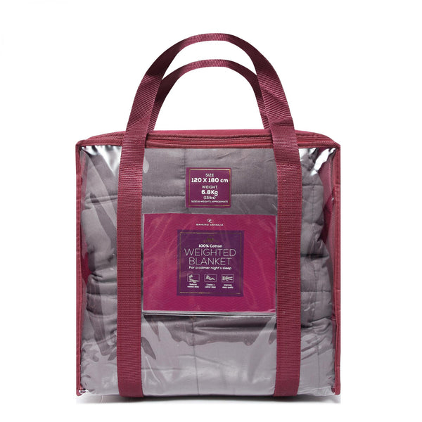 Gaveno Cavailia Weighted Fleece Blanket Cotton