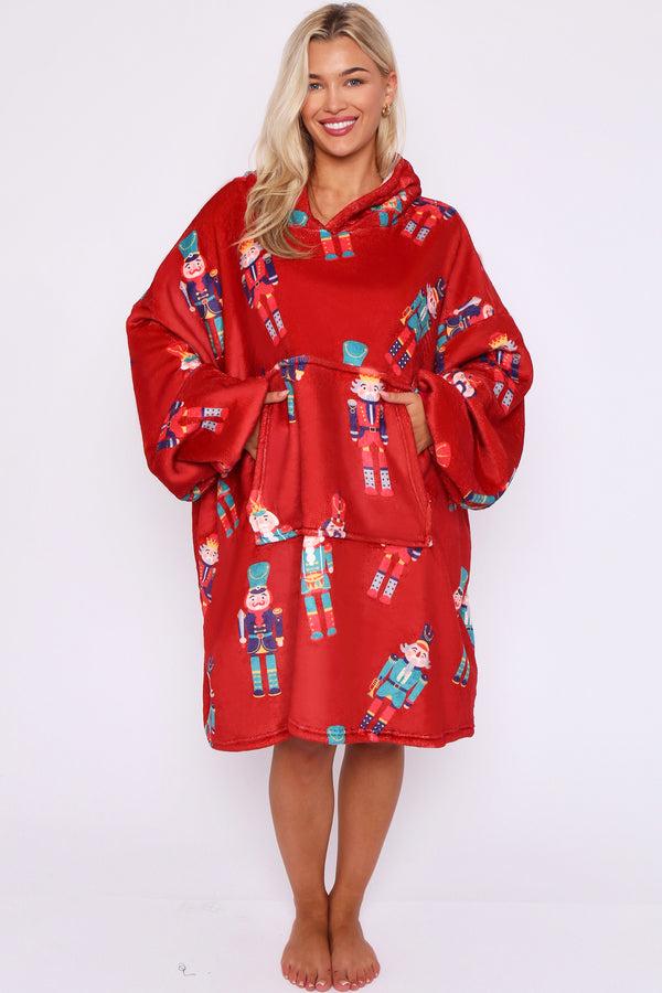 Gaveno Cavailia Xmas Nutcracker Hoodies