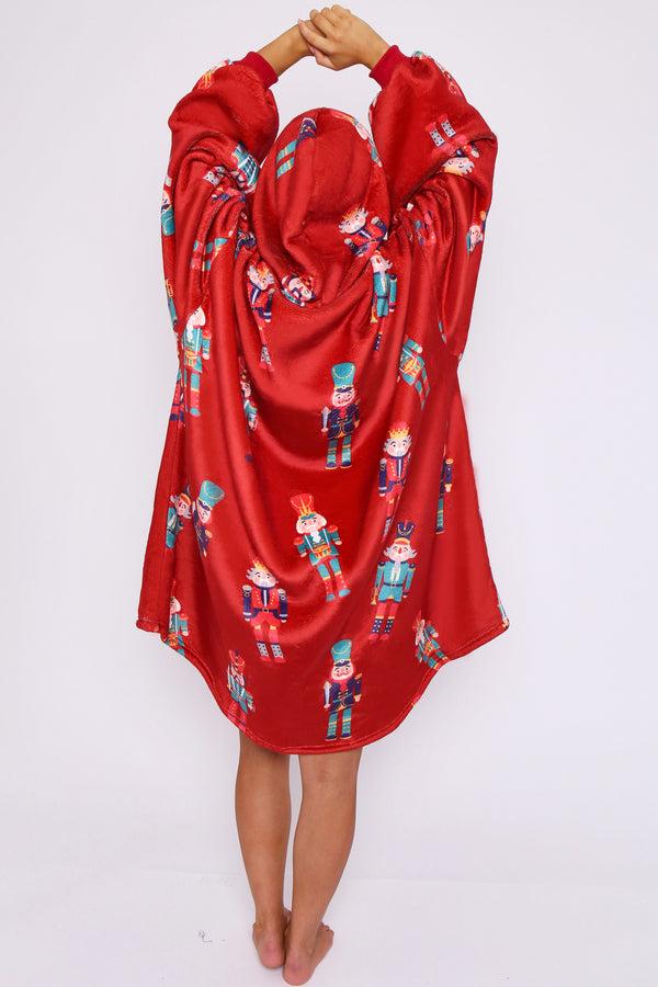 Gaveno Cavailia Xmas Nutcracker Hoodies