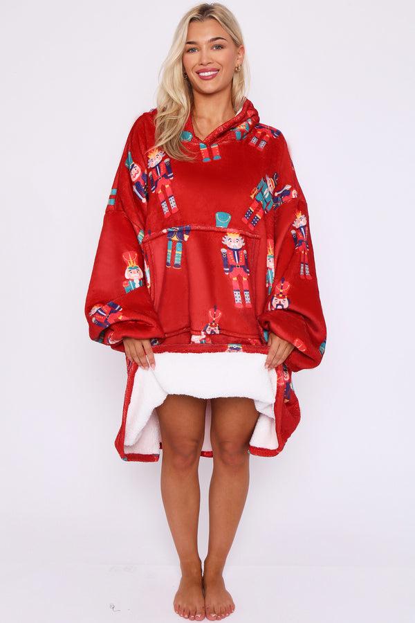 gaveno cavailia Xmas Nutcracker Hoodies