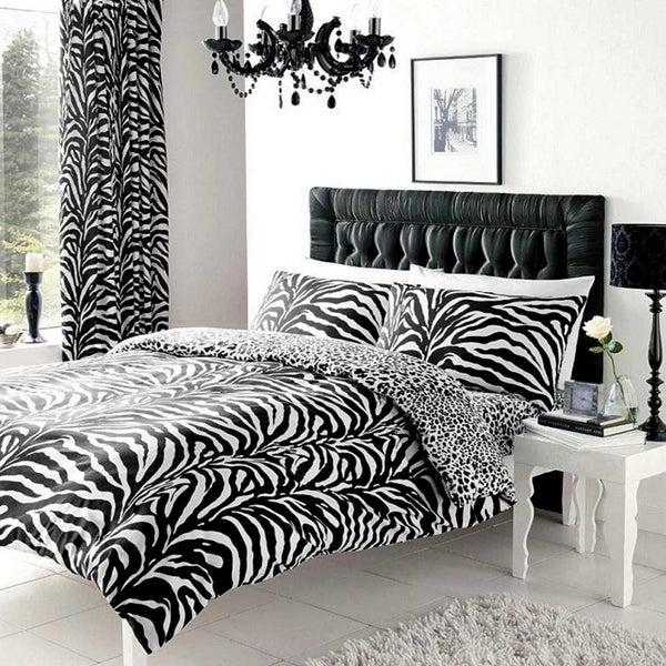 Gaveno Cavailia Zebra Duvet Set