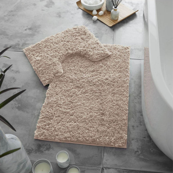 Gaveno Cavailia Zero Twist Bath Mat