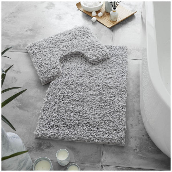 Gaveno Cavailia Zero Twist Bath Mat