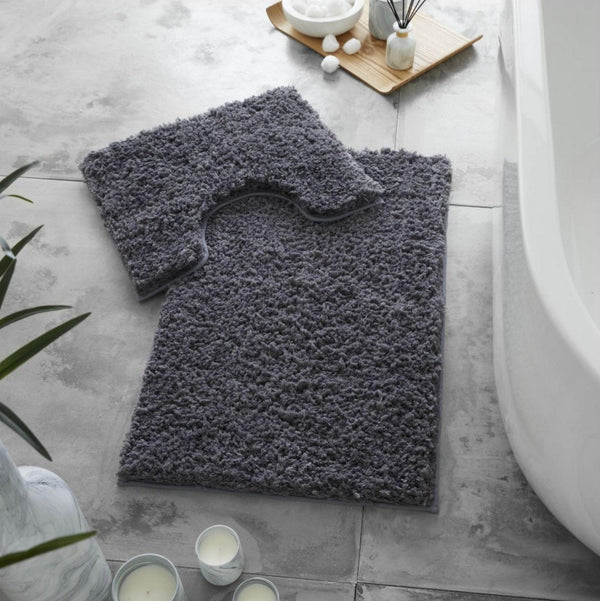 gaveno cavailia Zero Twist Bath Mat