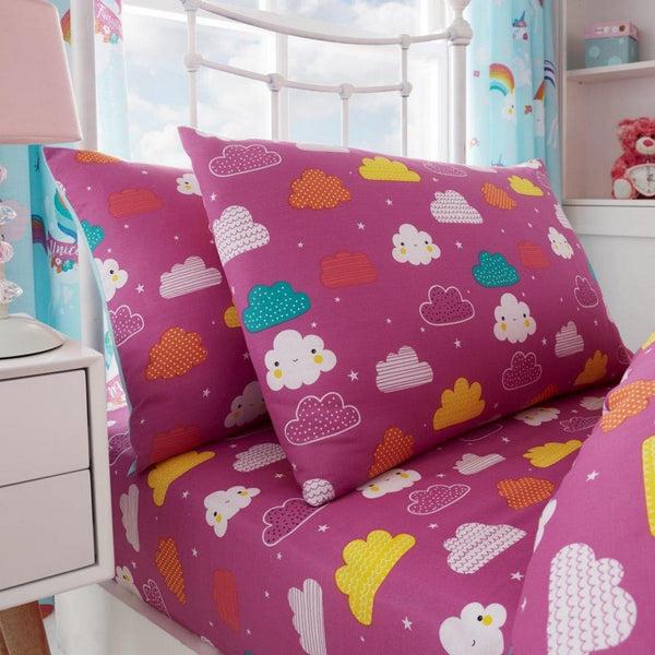 gaveno cavailia Rotary Unicorn Fairy Tale Sheet Set
