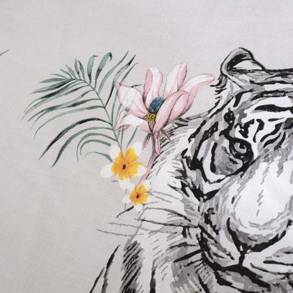 Gaveno Cavailia Savannah Tropical Printed Duvet Set