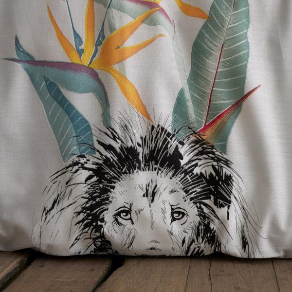 Gaveno Cavailia Savannah Tropical Printed Duvet Set