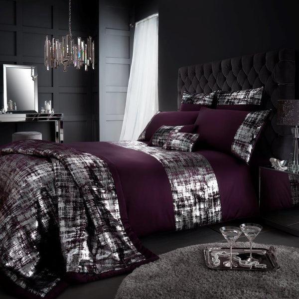 Gaveno Cavailia Signature Prosecco Glitter Duvet Set