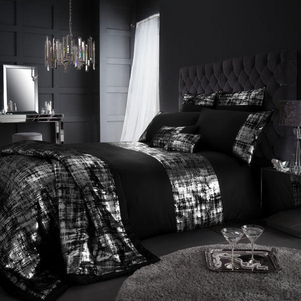 gaveno cavailia Signature Prosecco Glitter Duvet Set