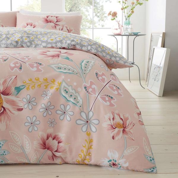 Gaveno Cavailia Stella Paisley Floral Printed Duvet Set
