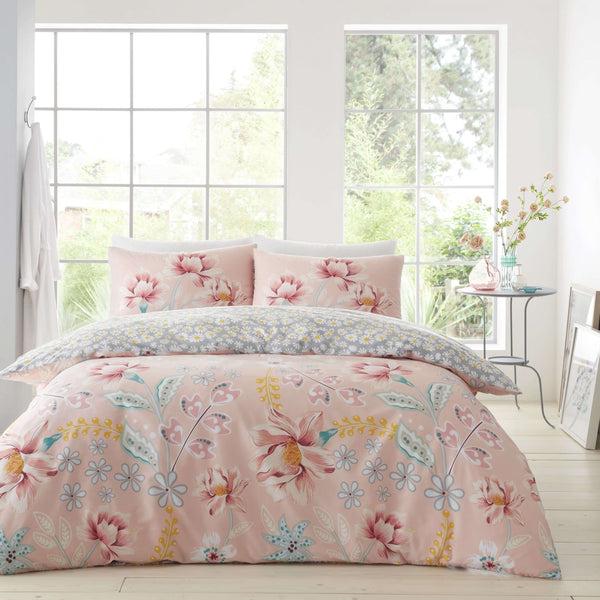 gaveno cavailia Stella Paisley Floral Printed Duvet Set