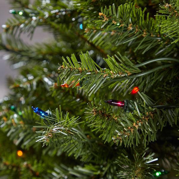 Gdf Studio 4.5-foot Fraser Fir Hinged Artificial Christmas Tree