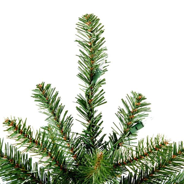 Gdf Studio 4.5-foot Norway Spruce Hinged Artificial Christmas Tree