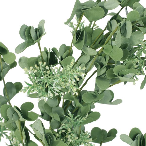 Gdf Studio 5 Foot Artificial Creeping Woodsorrel Garland