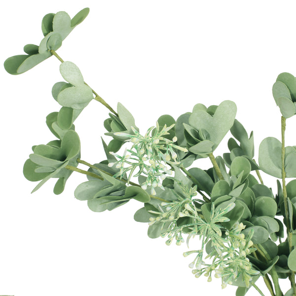 Gdf Studio 5 Foot Artificial Creeping Woodsorrel Garland