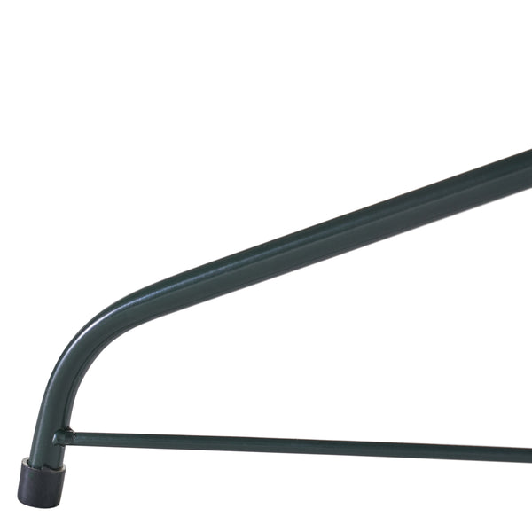 Gdf Studio 7-foot Cashmere Pine And Mixed Needles Hinged Artificial Christmas Tree With Snowy Branches And Pinecones