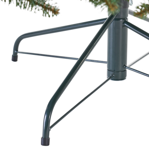 Gdf Studio 9-foot Norway Spruce Hinged Artificial Christmas Tree