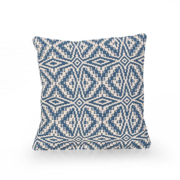 Gdf Studio Aabidah Boho Cotton Throw Pillow (Set Of 2)