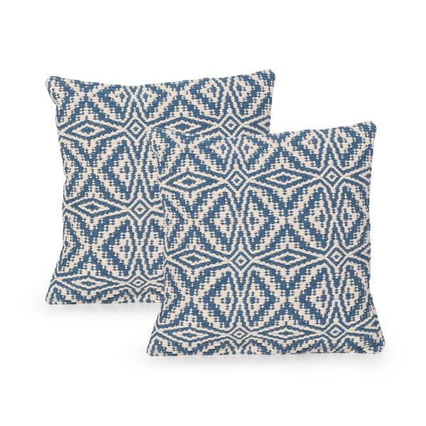 gdf studio Aabidah Boho Cotton Throw Pillow (Set of 2)