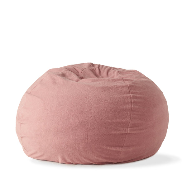 Gdf Studio Achille Modern Shearling 5 Foot Bean Bag