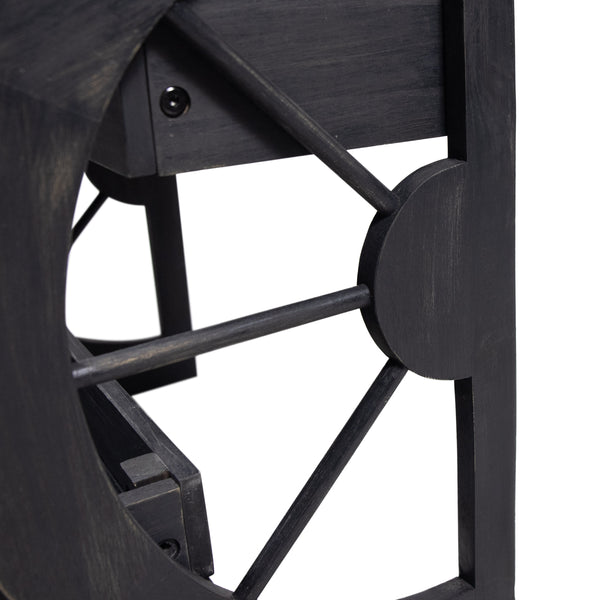 Gdf Studio Acworth Outdoor 2 Tier Acacia Wood Planter