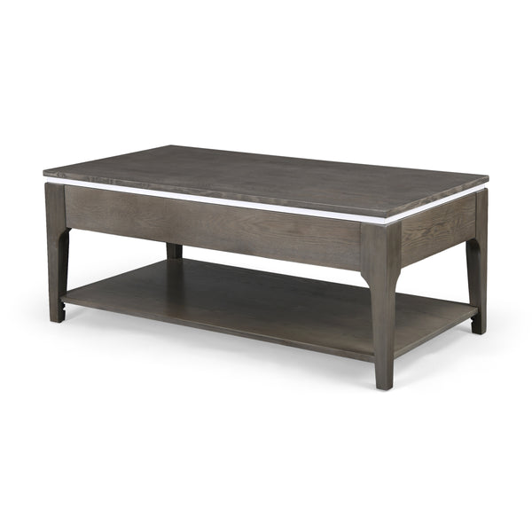 Gdf Studio Adeel Transitional Lift-Top Coffee Table