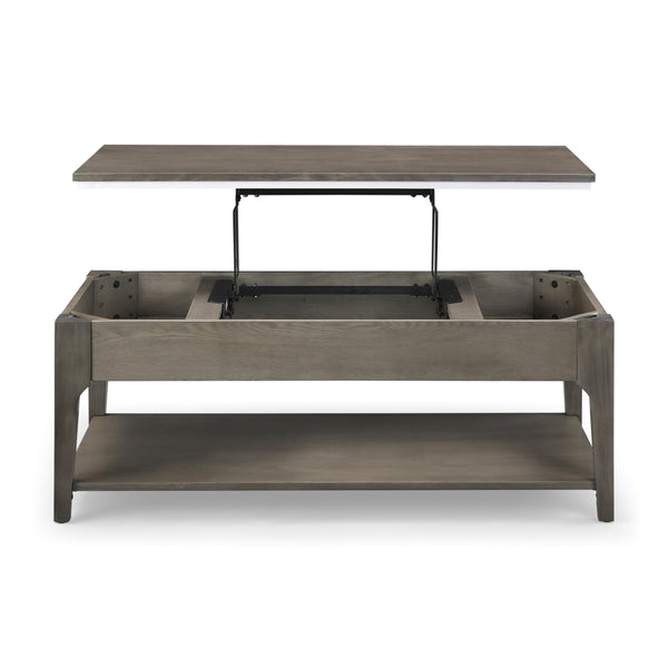 Gdf Studio Adeel Transitional Lift-Top Coffee Table