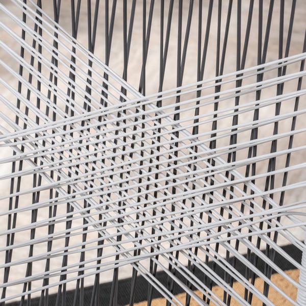 Gdf Studio Aiden Outdoor 3 Piece Faux Rattan Chat Set