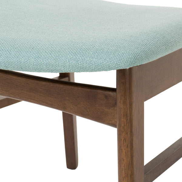 Gdf Studio Alexis Mid-Century Modern 7 Piece Dining Set