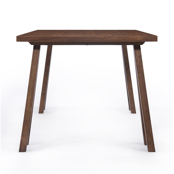 Gdf Studio Alexis Mid-Century Modern 7 Piece Dining Set