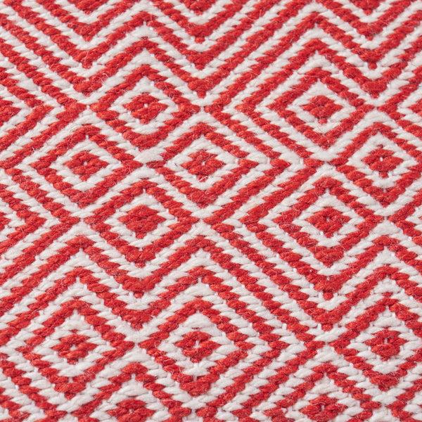Gdf Studio Alston Outdoor Handcrafted Boho Water-Resistant Pouf