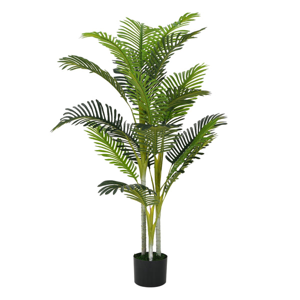 Gdf Studio Ambrose 61" Artificial Palm Tree With Pot - 2pcs