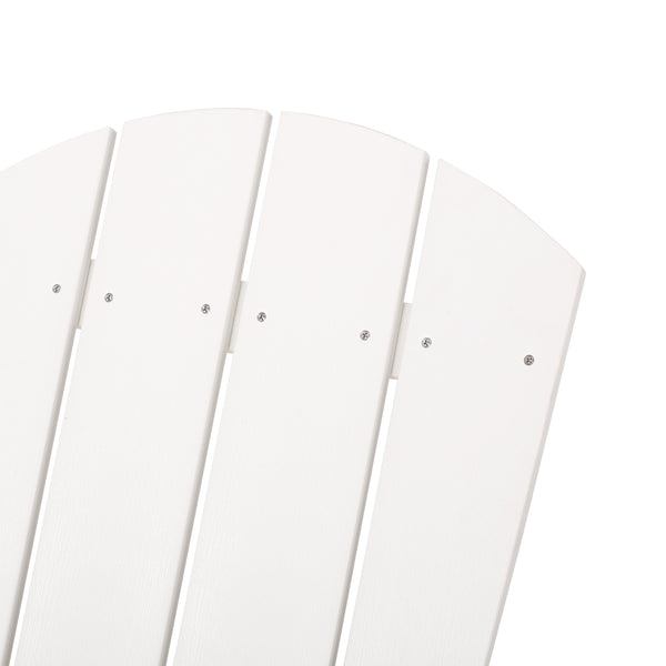 Gdf Studio Anastasija Outdoor Adirondack Chairs (Set Of 2)