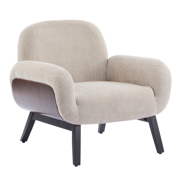 Gdf Studio Andry Comfort Oriented Durable Armchair With Cushion