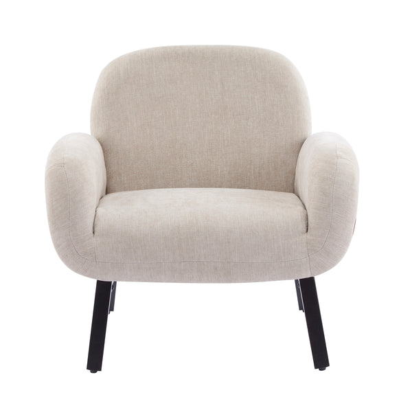 Gdf Studio Andry Comfort Oriented Durable Armchair With Cushion