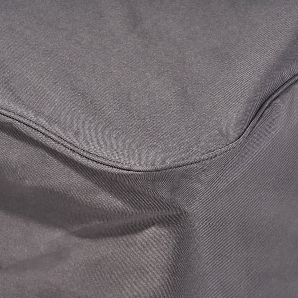 Gdf Studio Ann Outdoor Waterproof Chat Set Cover Gray