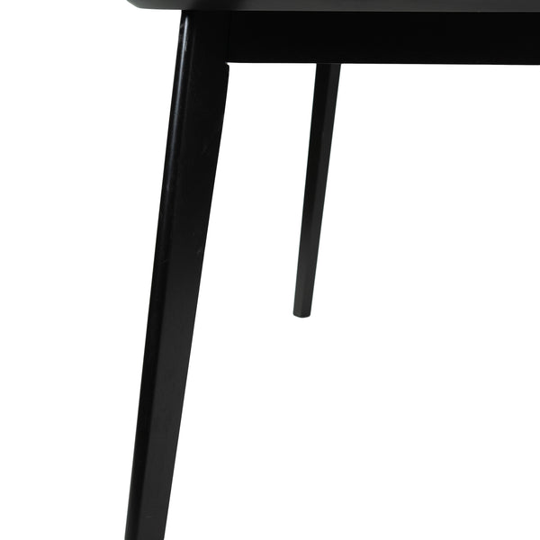 Gdf Studio Anne Mid Century Modern Wood Dining Table