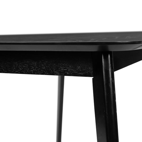 Gdf Studio Anne Mid Century Modern Wood Dining Table
