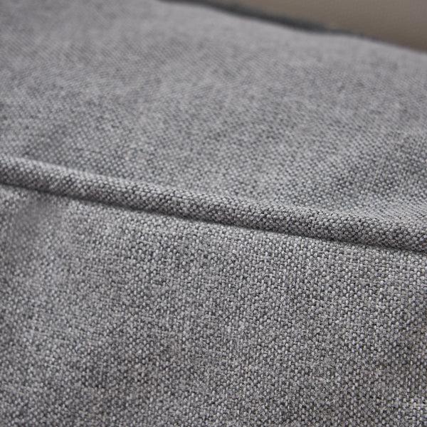 Gdf Studio Arcelia Outdoor Water Resistant 6X3 Lounger Bean Bag And 18" Throw Pillows Set