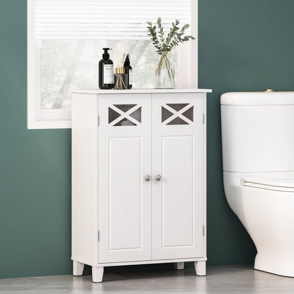 Gdf Studio Ascutney Modern Bathroom Storage Cabinet