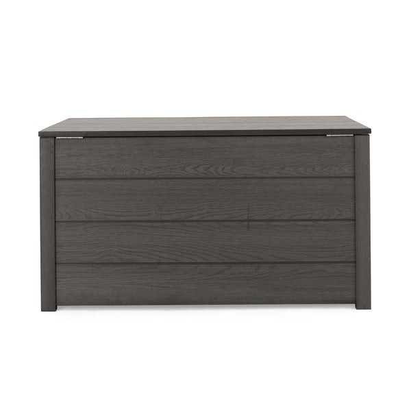 Gdf Studio Axson Outdoor 100 Gallon Storage Deck Box