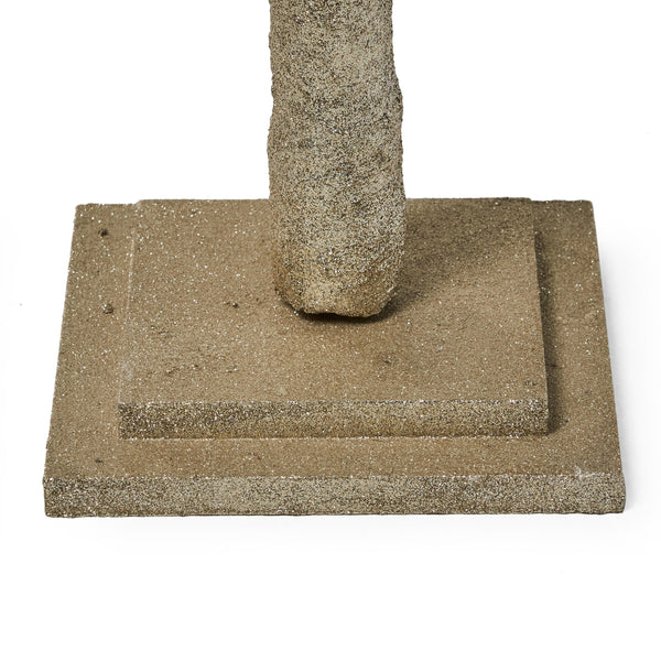 Gdf Studio Azelia 5-foot Pre-Lit 186 Warm White LED Artificial Christmas Twig Tree