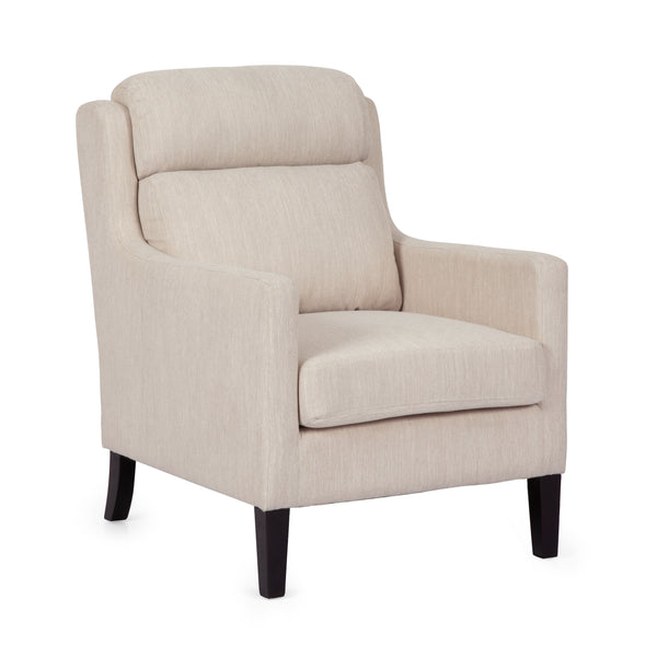 Gdf Studio Baden Contemporary Pillow Tufted Fabric Club Chair