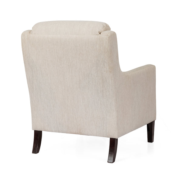 Gdf Studio Baden Contemporary Pillow Tufted Fabric Club Chair