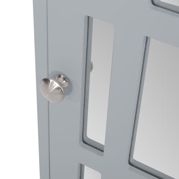 Gdf Studio Bavier Modern Medicine Cabinet With Mirror