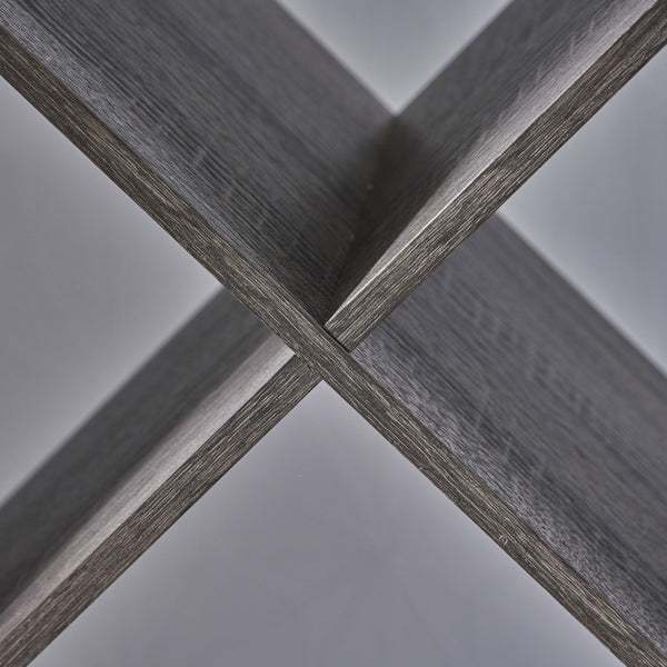 Gdf Studio Britney Mid Century Modern Wine Rack Cabinet