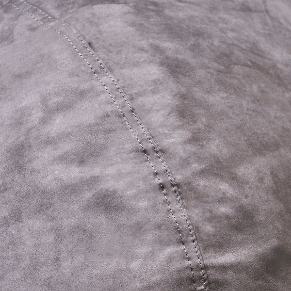 Gdf Studio Brynnli Traditional 6.5 Foot Suede Bean Bag (Cover Only)